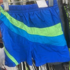 Rad Vintage windbreaker shorts
